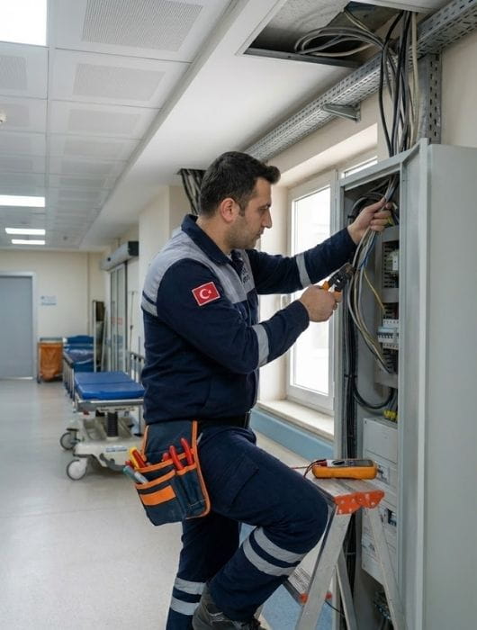 AG Silver Antibakteriyel Teknik Ekip Kıyafeti