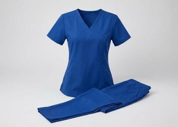 AG Silver Hemşire Forması