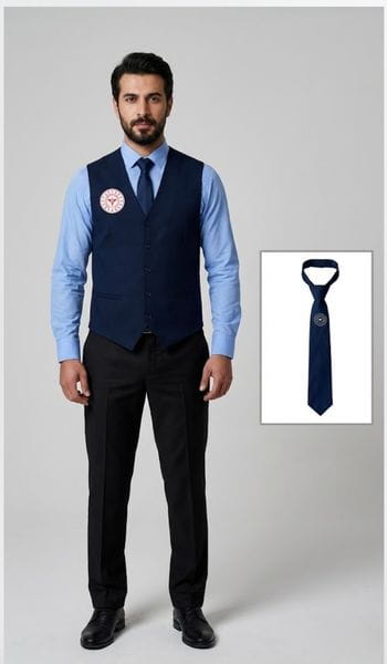 Şoför Hizmet Personeli