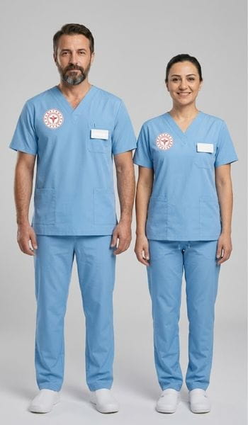 Sağlık Bakanlığı Hekim Kıyafeti