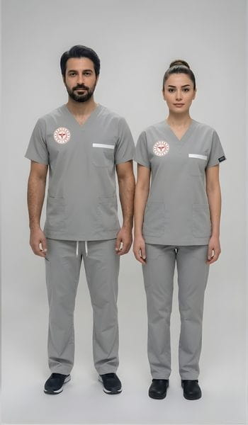 Sağlık Bakanlığı Teknik Hizmetler Kıyafeti