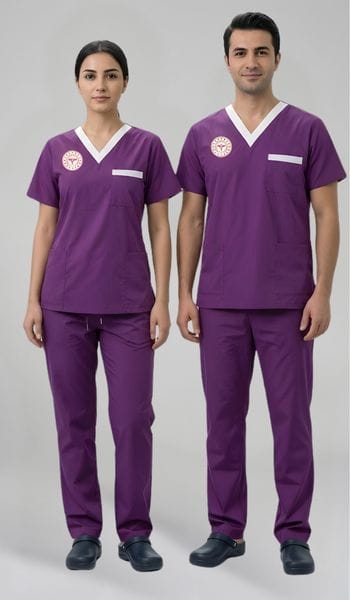 Sağlık Bakanlığı Uzman Ebe Kıyafeti